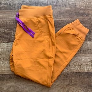 Figs Zamora Jogger Pants - Atlantic fall - SOLD OUT COLOR